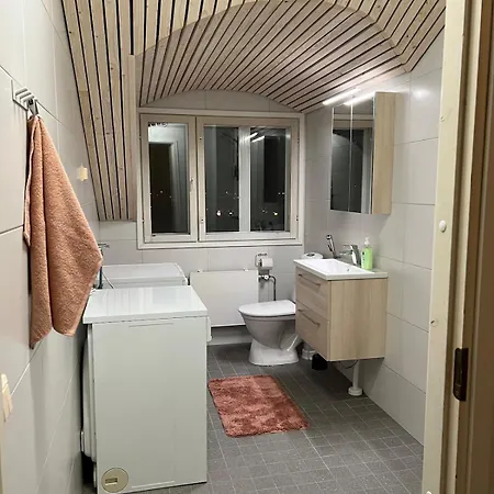 Klemetti Apartamento *