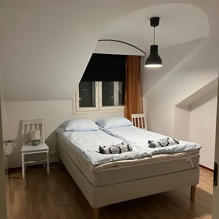 Apartamento Klemetti *